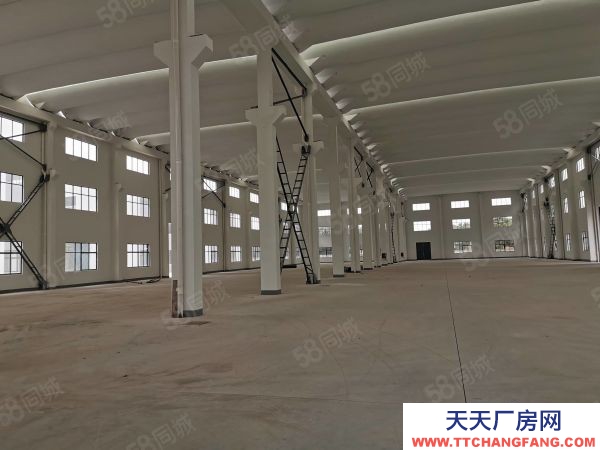 無(wú)錫江陰市夏港工業(yè)園區(qū)新建機(jī)械廠房5500方雙跨可分租1500方