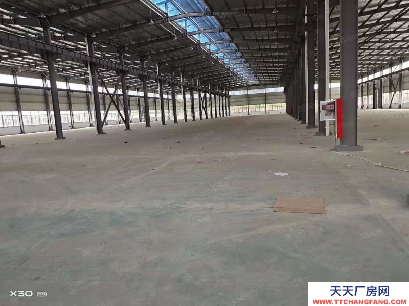 (出售)宣城 廣德經濟開發(fā)區(qū)60畝獨院廠房出售