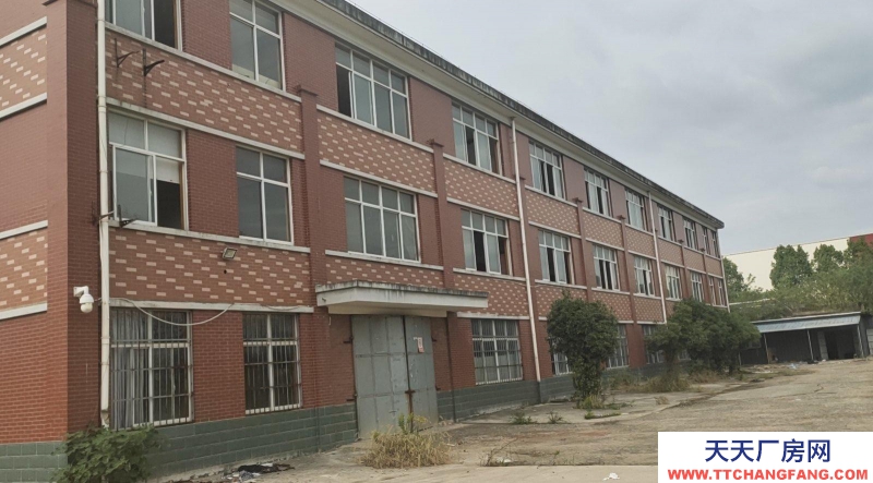 (出售) 宣城郎溪3800平廠房出售、出租出租皆可，雙證齊全。