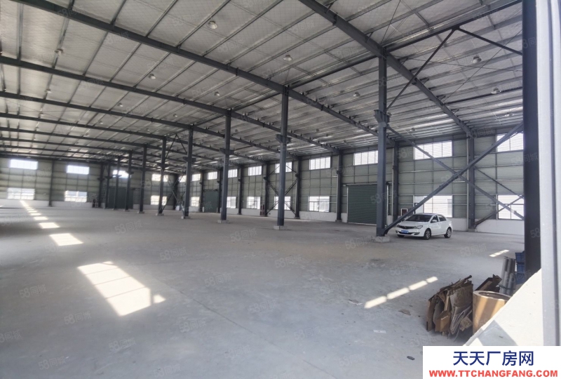 (出售) 宣城寧國開發區周邊單層鋼結構廠房6000平左右,交通便利配套全!