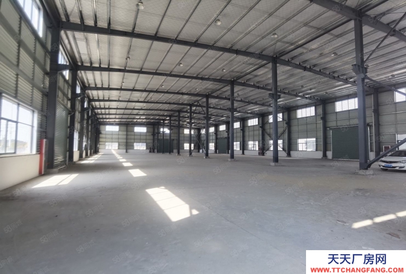 (出售) 宣城寧國開發區周邊單層鋼結構廠房6000平左右，交通便利配套全！