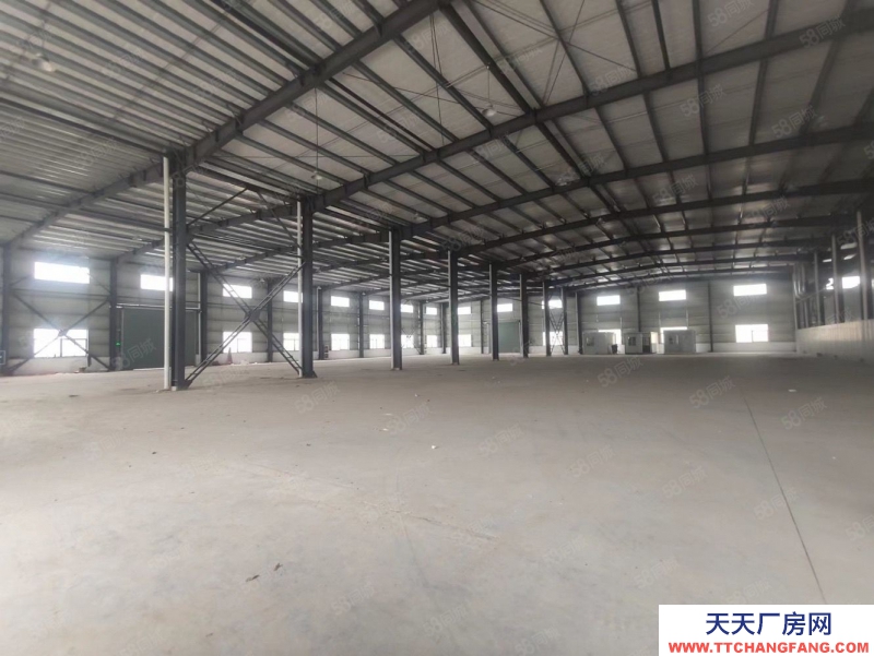 (出售) 宣城寧國開發區周邊單層鋼結構廠房6000平左右,交通便利配套全!