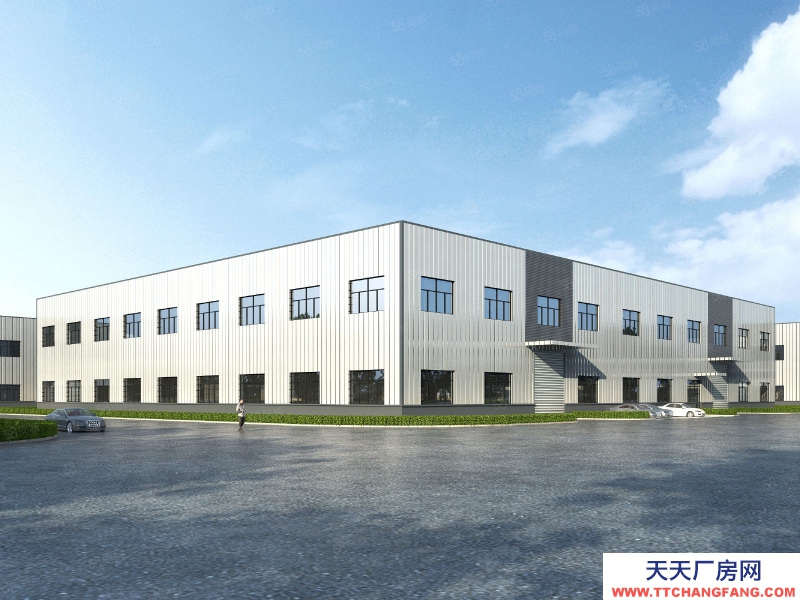 (出售) 宣城寧國開發區周邊單層鋼結構廠房6000平米，交通便利可租可售!