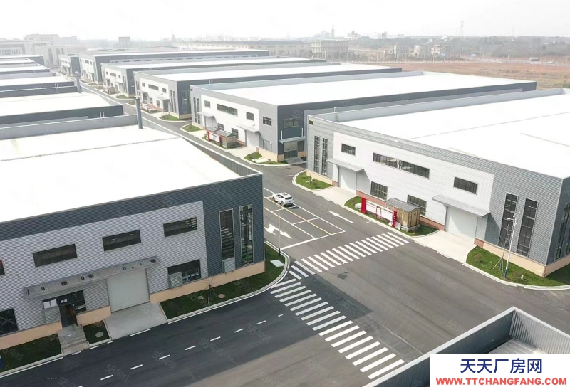 (出售) 宣城寧國開發區周邊單層鋼結構廠房6000平米，交通便利可租可售!