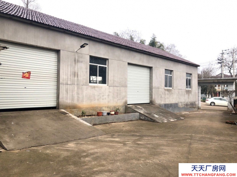 (出租) 宣城廣德380平米倉庫一間，
