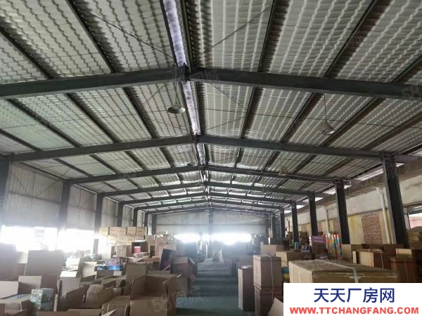 衡陽(yáng)市珠暉區(qū)業(yè)主自建單層廠房800平米出租