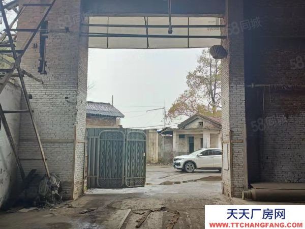 衡陽市珠暉區業主自有單層廠房2200平米出租，電容量1000kva