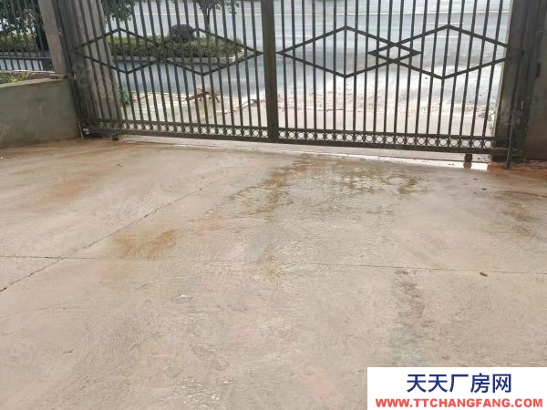 衡陽市珠暉區業主自有單層廠房2200平米出租，電容量1000kva