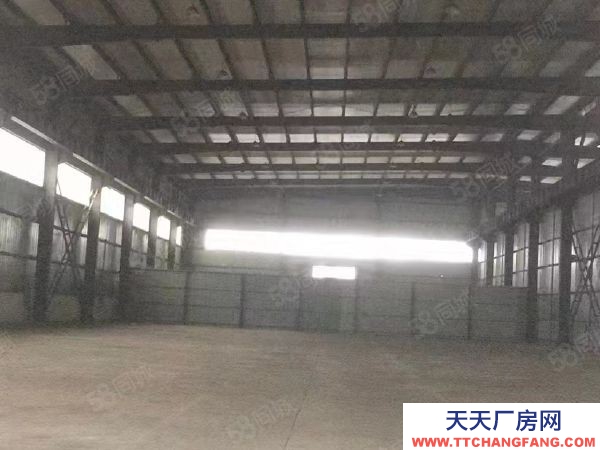 衡陽市珠暉區業主自建單層獨棟廠房1500平米出租