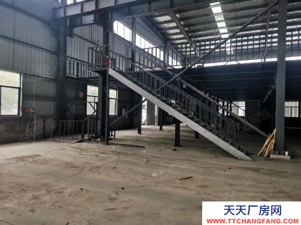 衡陽市珠暉區業主自建單層獨棟廠房1500平米出租