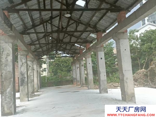 衡陽市珠暉區(qū)業(yè)主自建單層獨棟廠房1000平米出租