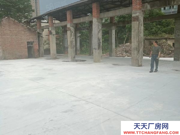 衡陽市珠暉區(qū)業(yè)主自建單層獨棟廠房1000平米出租