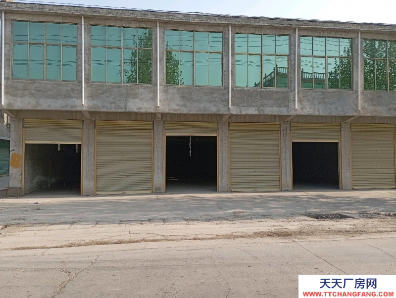 (出租)亳州譙城區(qū) 亳蕪大道南，交通便利。可做倉(cāng)庫(kù)、廠房