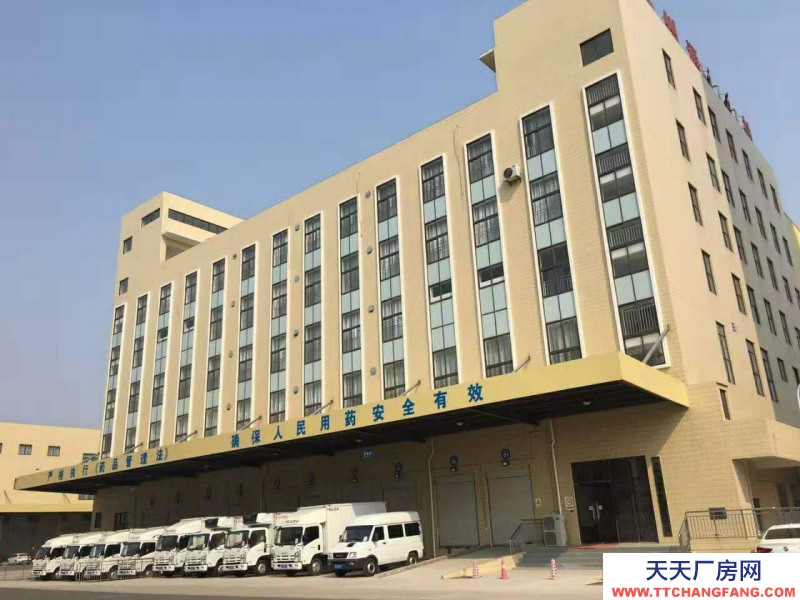 (出租) 亳州譙城區(qū)大型標(biāo)準(zhǔn)化倉(cāng)庫(kù)，藥品代儲(chǔ)代運(yùn)，15000平米