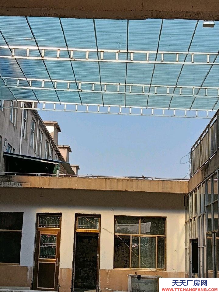 (出租) 亳州渦陽可當倉庫或者廠房，位于西環路周王莊