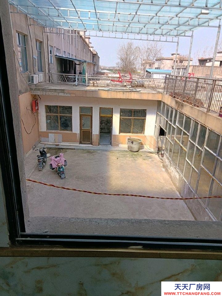 (出租) 亳州渦陽可當(dāng)倉庫或者廠房，位于西環(huán)路周王莊