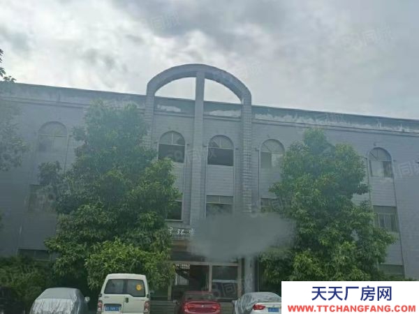 衡陽市珠暉區業主自建單層獨棟廠房獨門獨院15000平米出售