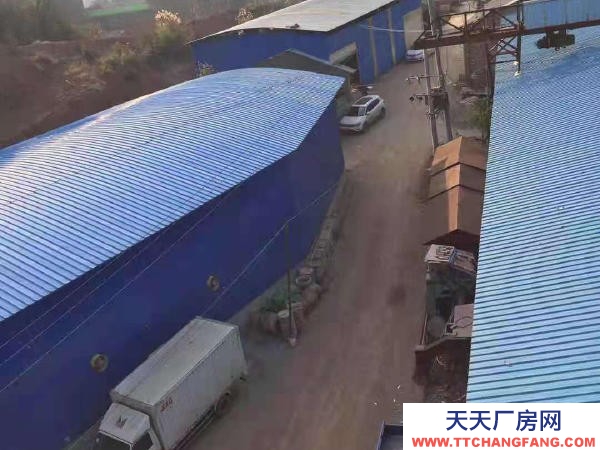 衡陽市耒陽區 出租耒陽五里牌-大型鋼結構廠房-青鹿居委會旁