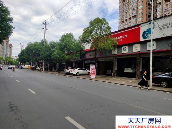 衡陽(yáng)市耒陽(yáng)區(qū) 前有3個(gè)門(mén)面后附帶500左右平方廠房