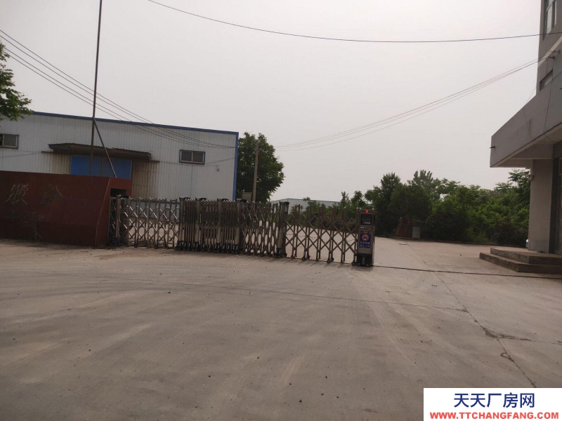 (出租) 亳州利辛縣輝隆連鎖利辛配送中心倉庫出租