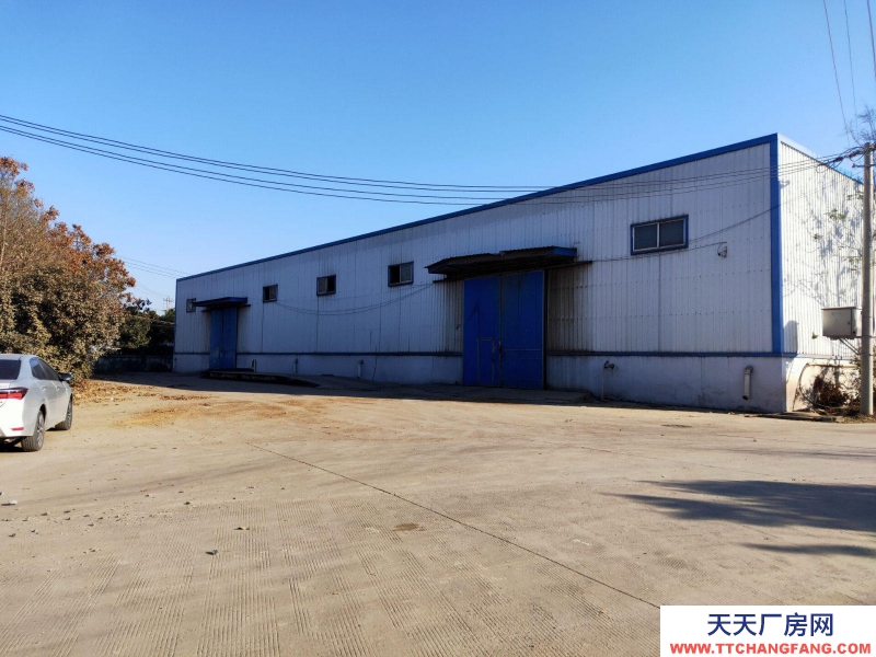 (出租) 亳州利辛縣輝隆連鎖利辛配送中心倉庫出租