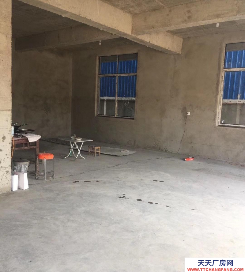 (出租) 亳州利辛縣兩層框架結構樓房，靠在大馬路邊上