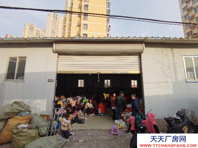 (出租) 亳州蒙城該倉庫位于逍遙中路（蓉媽火鍋北巷內）