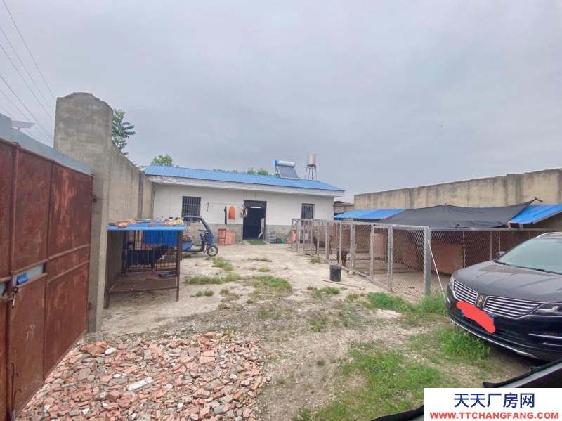 (出租) 六安金安區廠房，住房，可做倉庫，加工廠，生產，等等