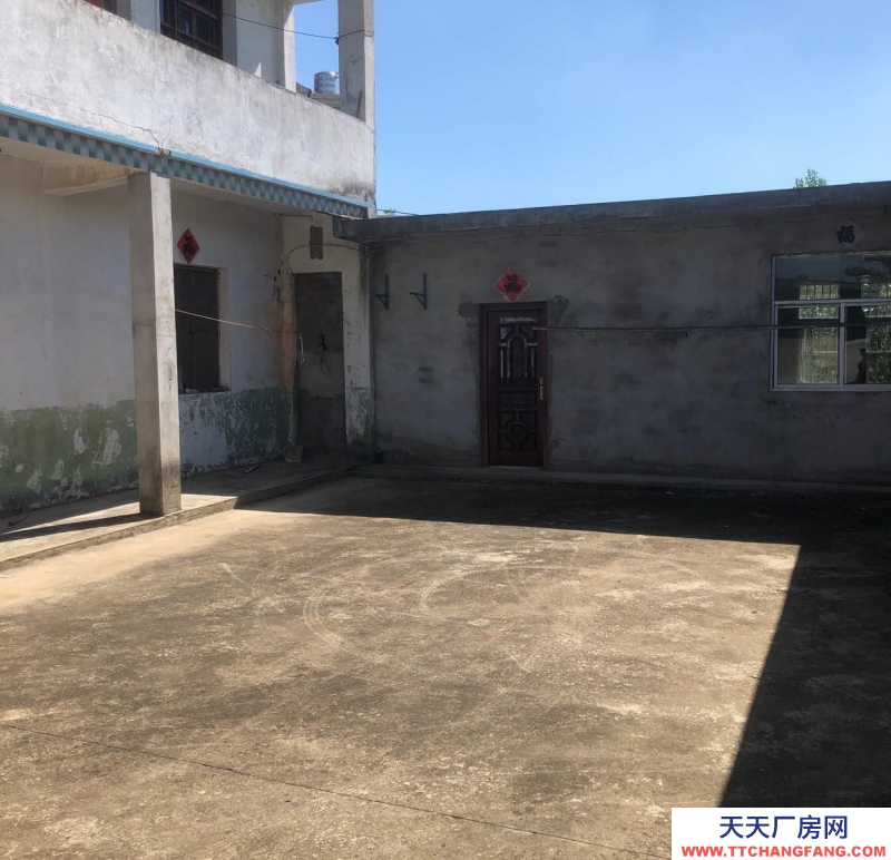 (出租) 六安金安區(qū)私人住宅、交通方便、前后院