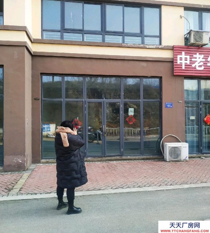 (出租)六安金安區 面積大房租便宜 ，可以直接做倉庫廠房