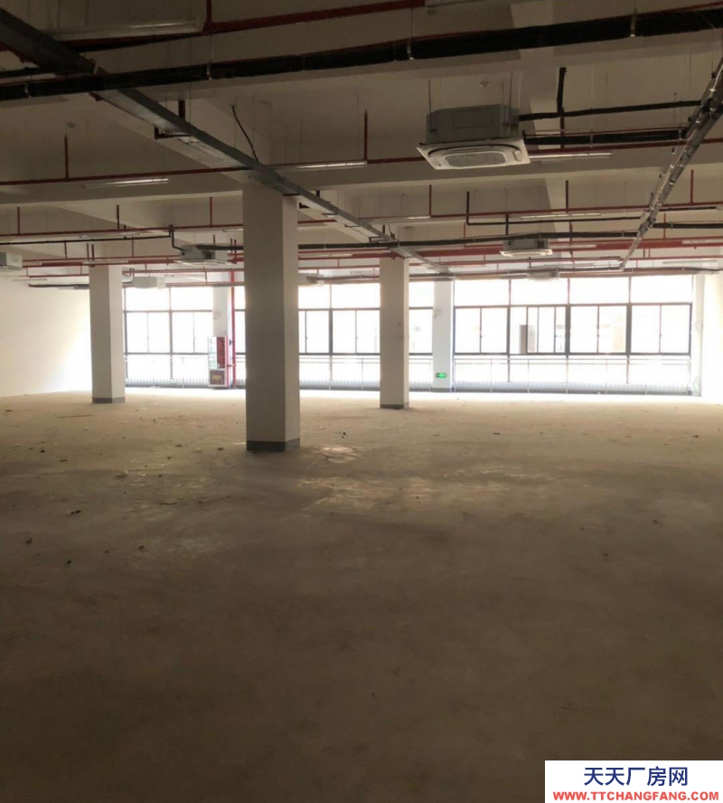 (出租) 六安裕安區青網廠房倉庫40平到3800平房租減免交通方便消防已過