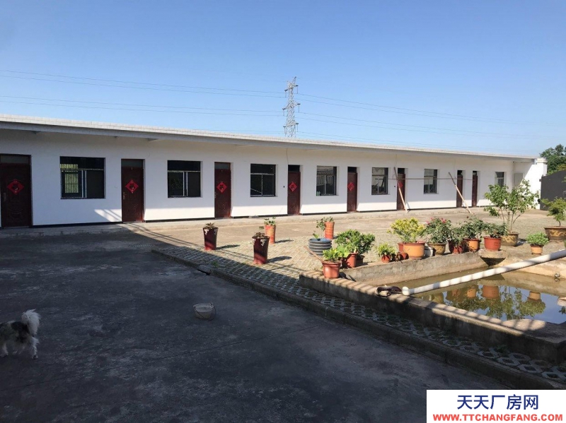 (出租) 六安裕安區出售或出租農家樂垂釣中心1000平方房子，六口魚塘。