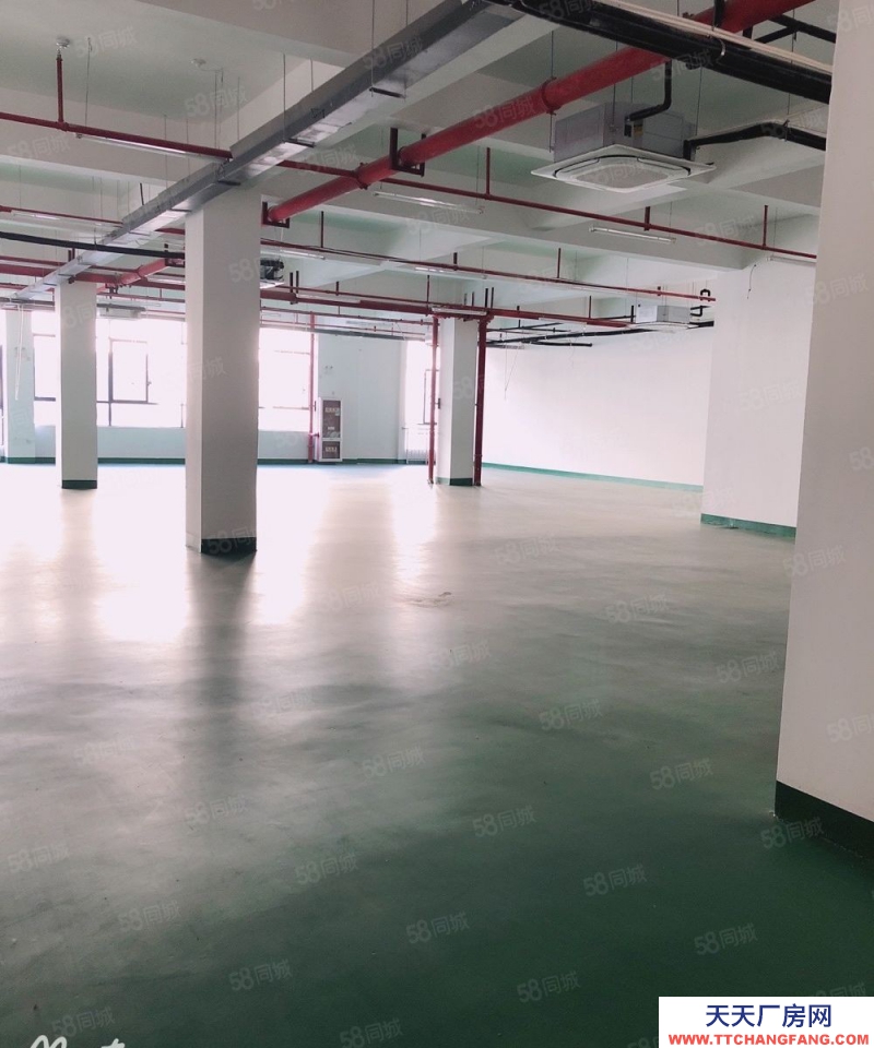 (出租) 六安裕安區高新區政府園區招商部直租，面積大小都有，免租政策扶持！