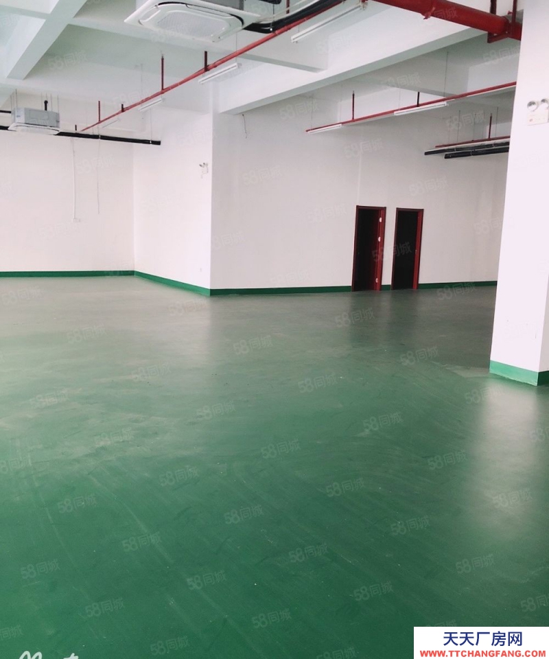 (出租) 六安裕安區高新區政府園區招商部直租,面積大小都有,免租政策扶持!