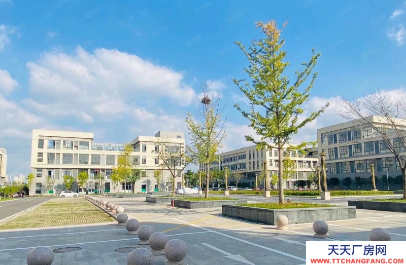 (出租)六安裕安區 高新產業園標準廠房倉儲40到1500平，消防已過政策扶持