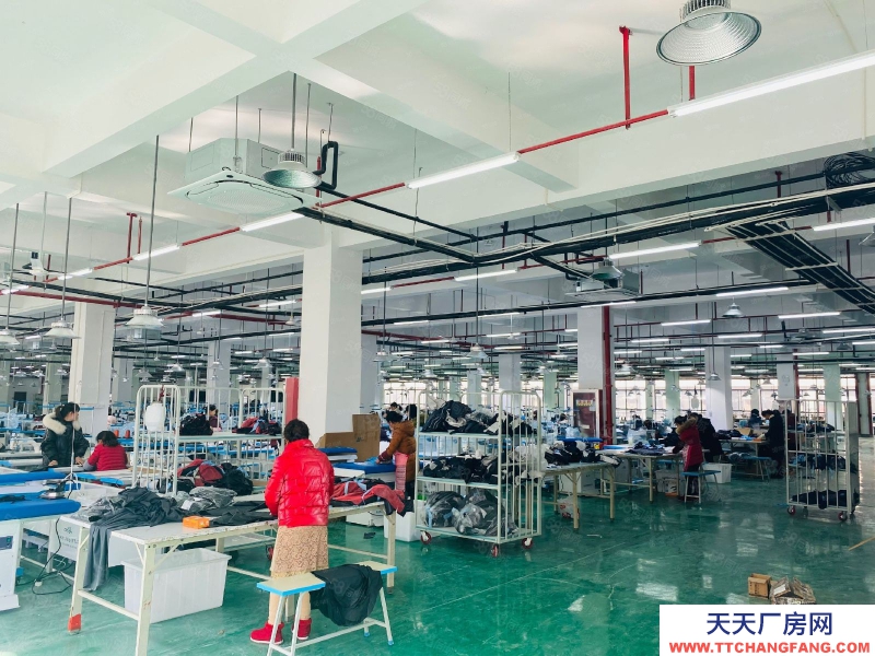 (出租)六安裕安區 高新產業園標準廠房倉儲40到1500平，消防已過政策扶持