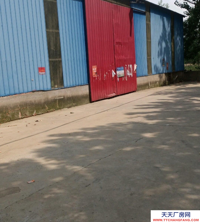 (出租) 六安霍邱在公路旁邊，交通便利