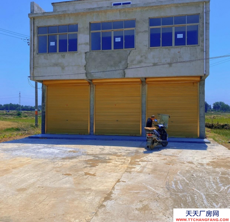 (出租) 六安位置在禹橋村進站路附近