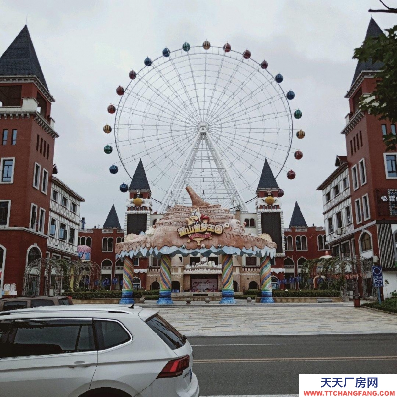 (出租)六安霍山 房源位于霍山大道與瑋七路交口，樓層在一樓適合做倉庫。