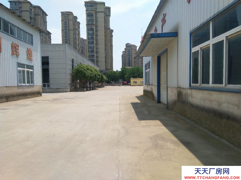 (出租) 宿州埇橋本公司閑置庫房，鋼結構