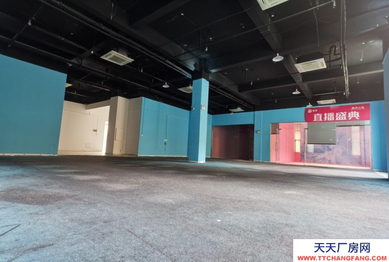 (出租) 宿州埇橋一樓！園區新出一樓530平精裝修辦公室廠房倉庫招租