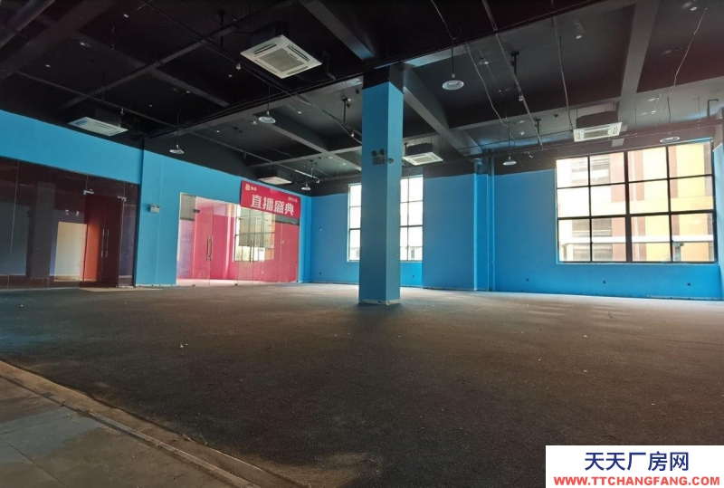 (出租) 宿州埇橋一樓！園區新出一樓530平精裝修辦公室廠房倉庫招租