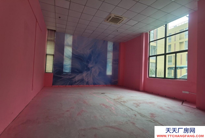 (出租) 宿州埇橋一樓！園區新出一樓530平精裝修辦公室廠房倉庫招租