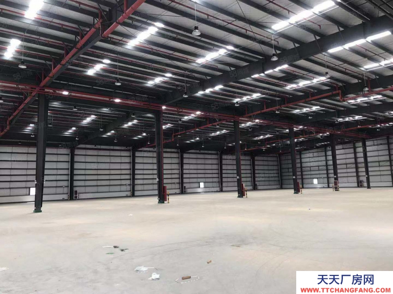 (出租) 馬鞍山當涂產業園丙二類高標倉出租