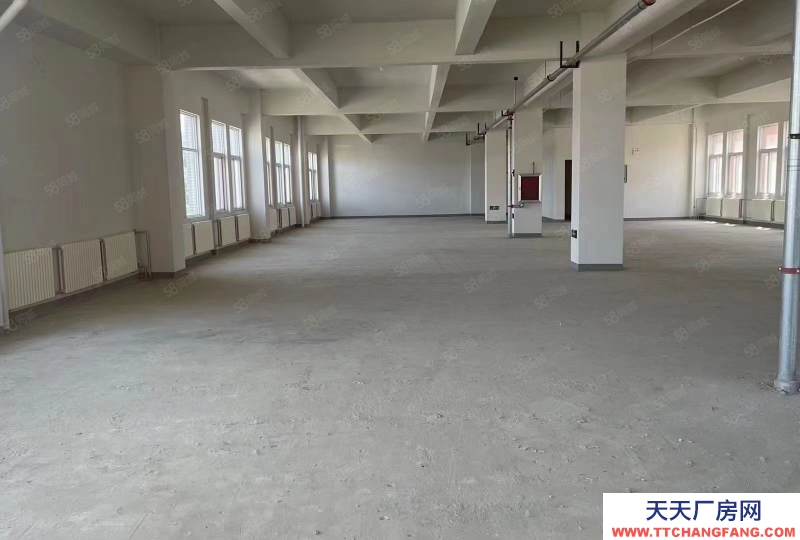 廊坊 安次 甲方租售!正規工業園!400平起!臨高鐵!配套食堂公寓