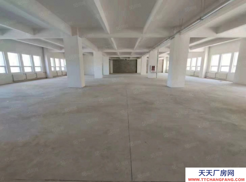 廊坊 安次 正規工業園廠庫房辦公研發樓出售可辦房本可生產!