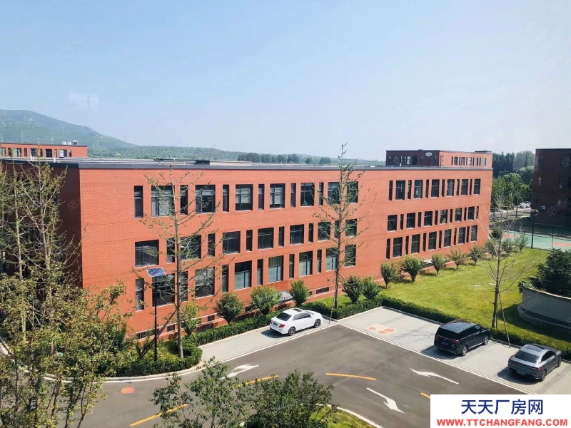 廊坊 安次 非中介租售!400平起!臨高鐵及大興機場!可進大車!配食宿