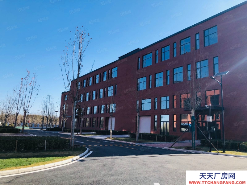 廊坊 安次 非中介租售!400平起!臨高鐵及大興機場!可進大車!配食宿