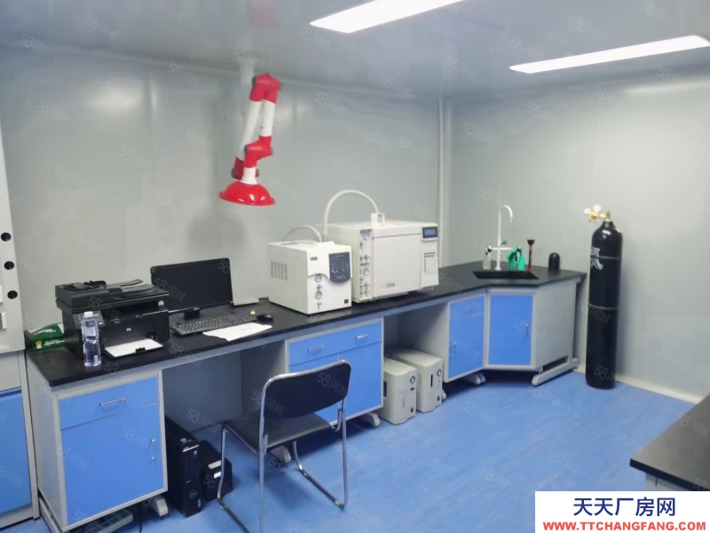 廊坊 安次 2層獨棟 產(chǎn)業(yè)載體 生產(chǎn)研發(fā)空間 首層8.1米