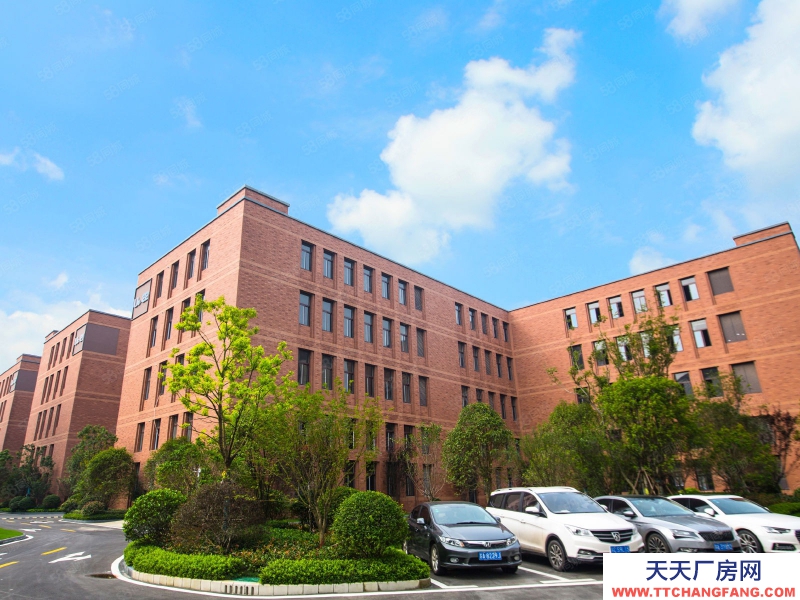 廊坊 安次 2層獨棟 產(chǎn)業(yè)載體 生產(chǎn)研發(fā)空間 首層8.1米